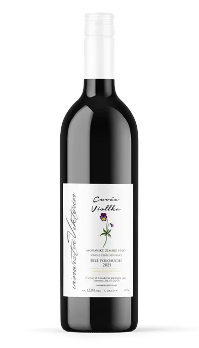 Cuvée VIOLKA 2021
