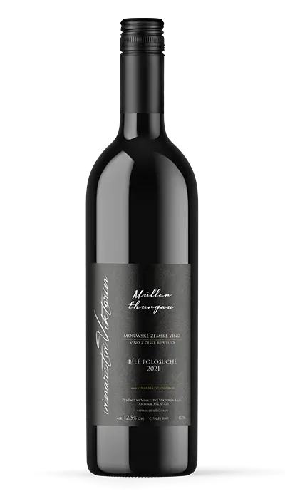 Müller Thurgau 2021
