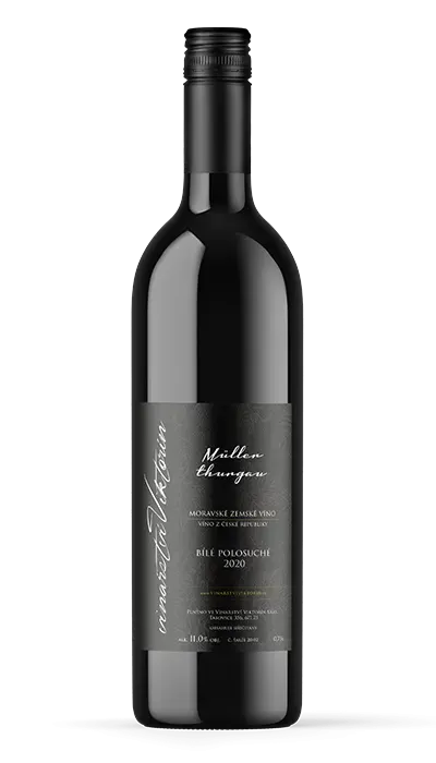 Müller Thurgau 2020