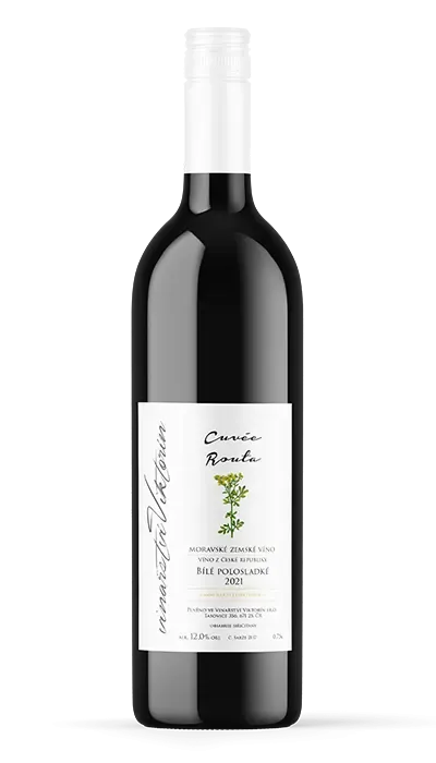 Cuvée ROUTA 2021