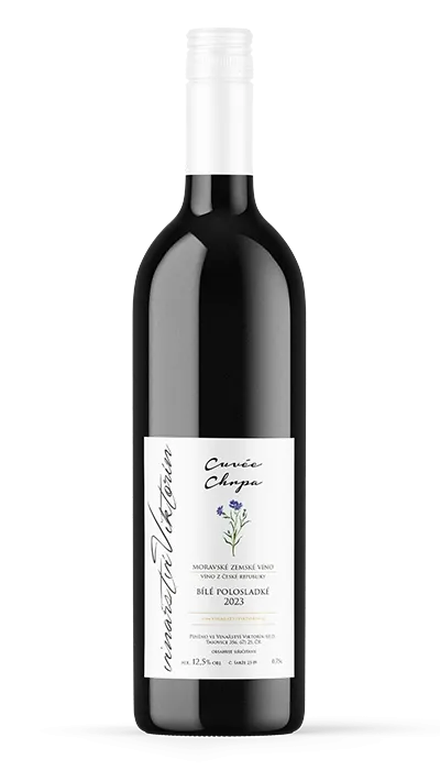 Cuvée CHRPA 2023