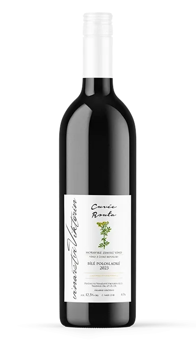 Cuvée ROUTA 2023