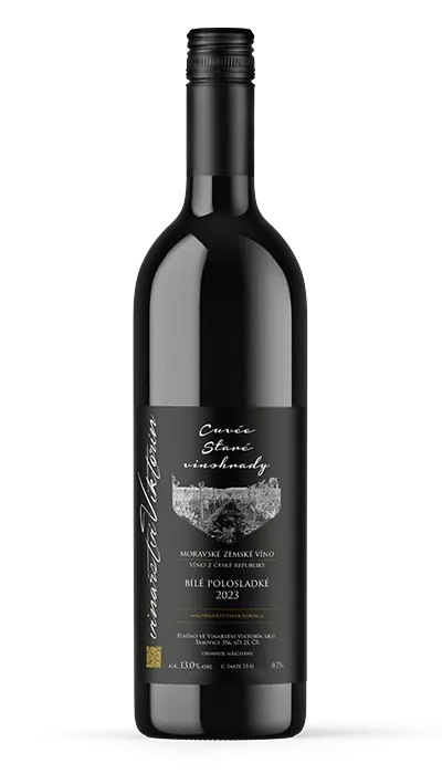 Cuvée Staré vinohrady 2023